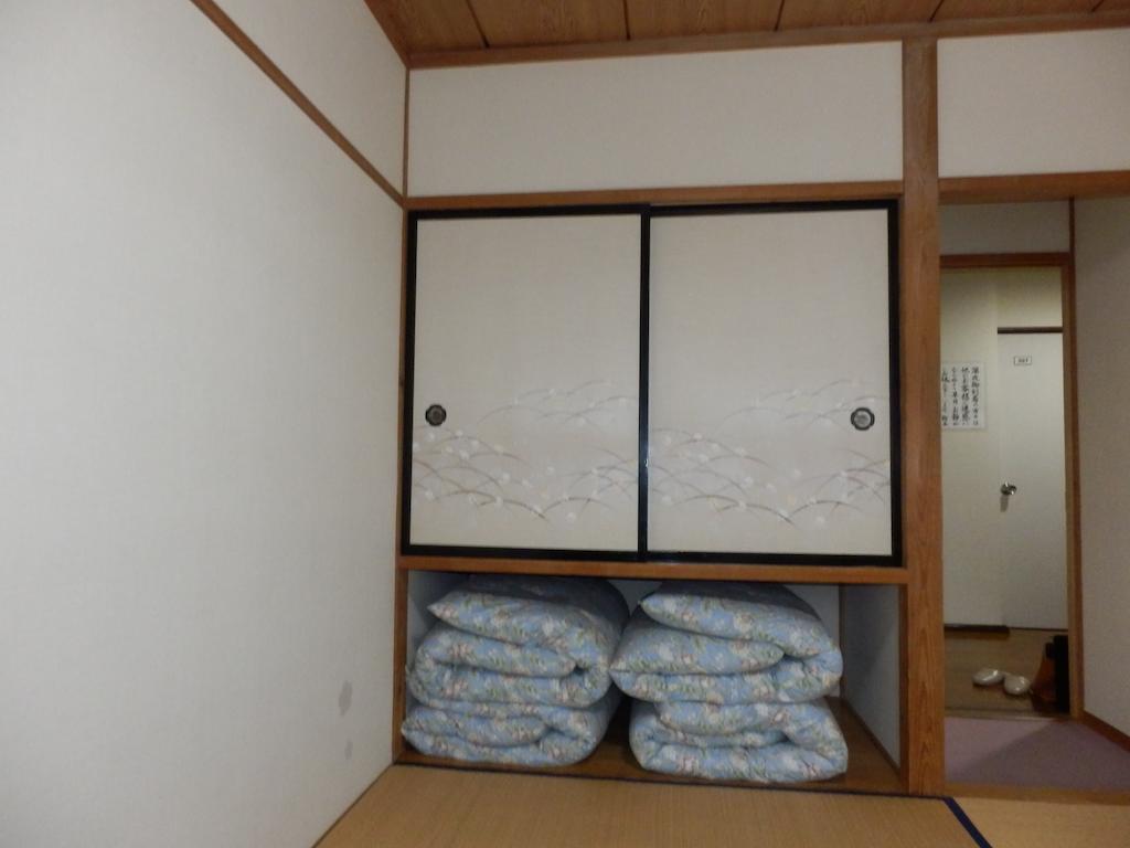 汤泽町 埃德蒙顿旅舍酒店 客房 照片