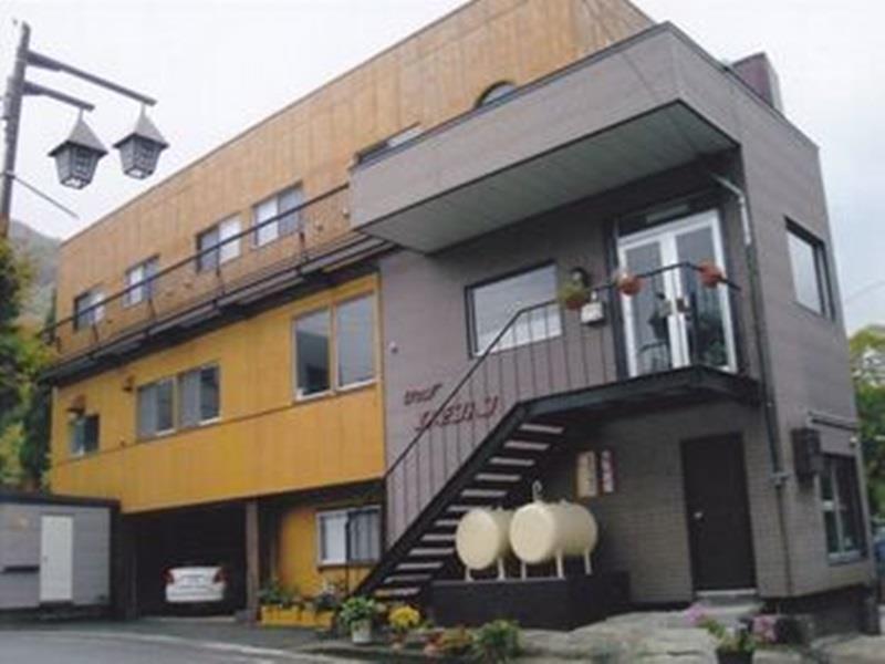 汤泽町 埃德蒙顿旅舍酒店 外观 照片
