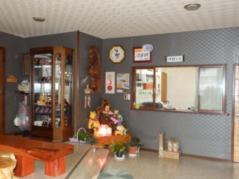 汤泽町 埃德蒙顿旅舍酒店 外观 照片